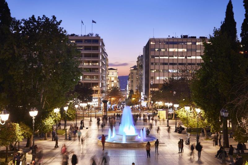 Aparthotel Athens Ikon Zewnętrze zdjęcie