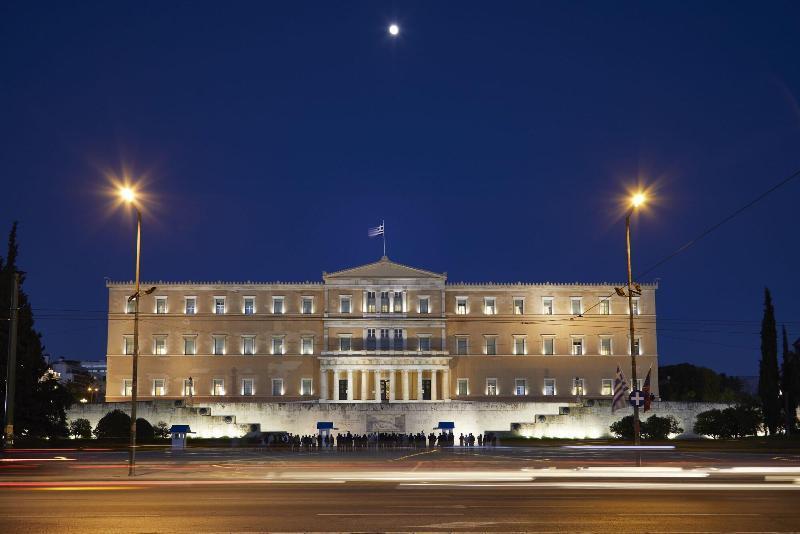 Aparthotel Athens Ikon Zewnętrze zdjęcie