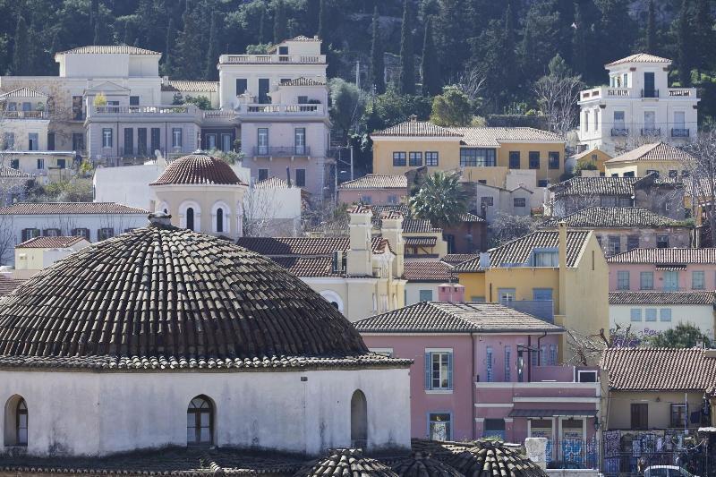 Aparthotel Athens Ikon Zewnętrze zdjęcie